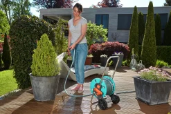 Slangvagn Cleverroll Komplett 20m>Gardena
