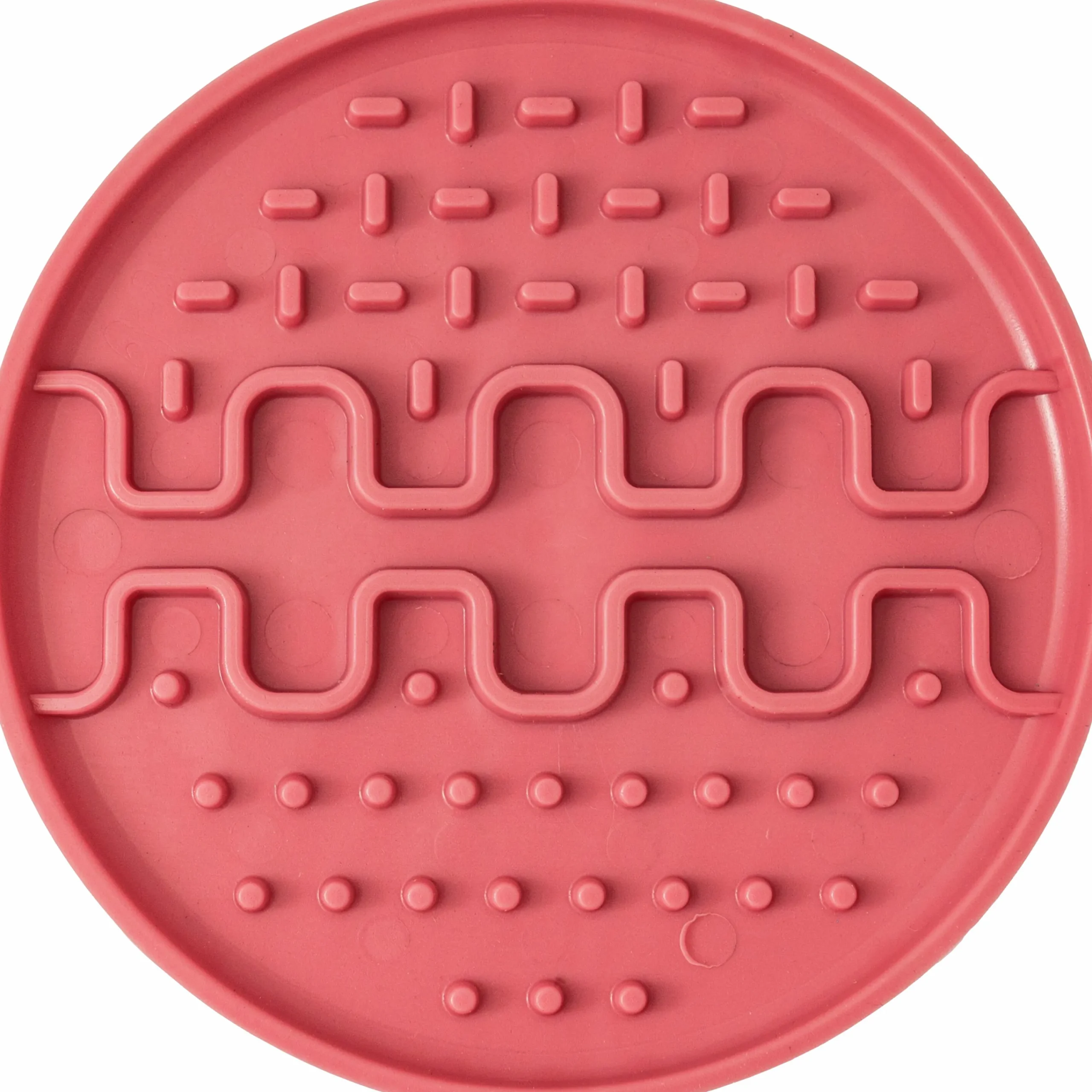 Slickmatta Lollipopp Mini Rosa 13cm>Fiboo