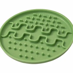 Slickmatta Lollipopp Mini Grön 13cm>Fiboo Hot