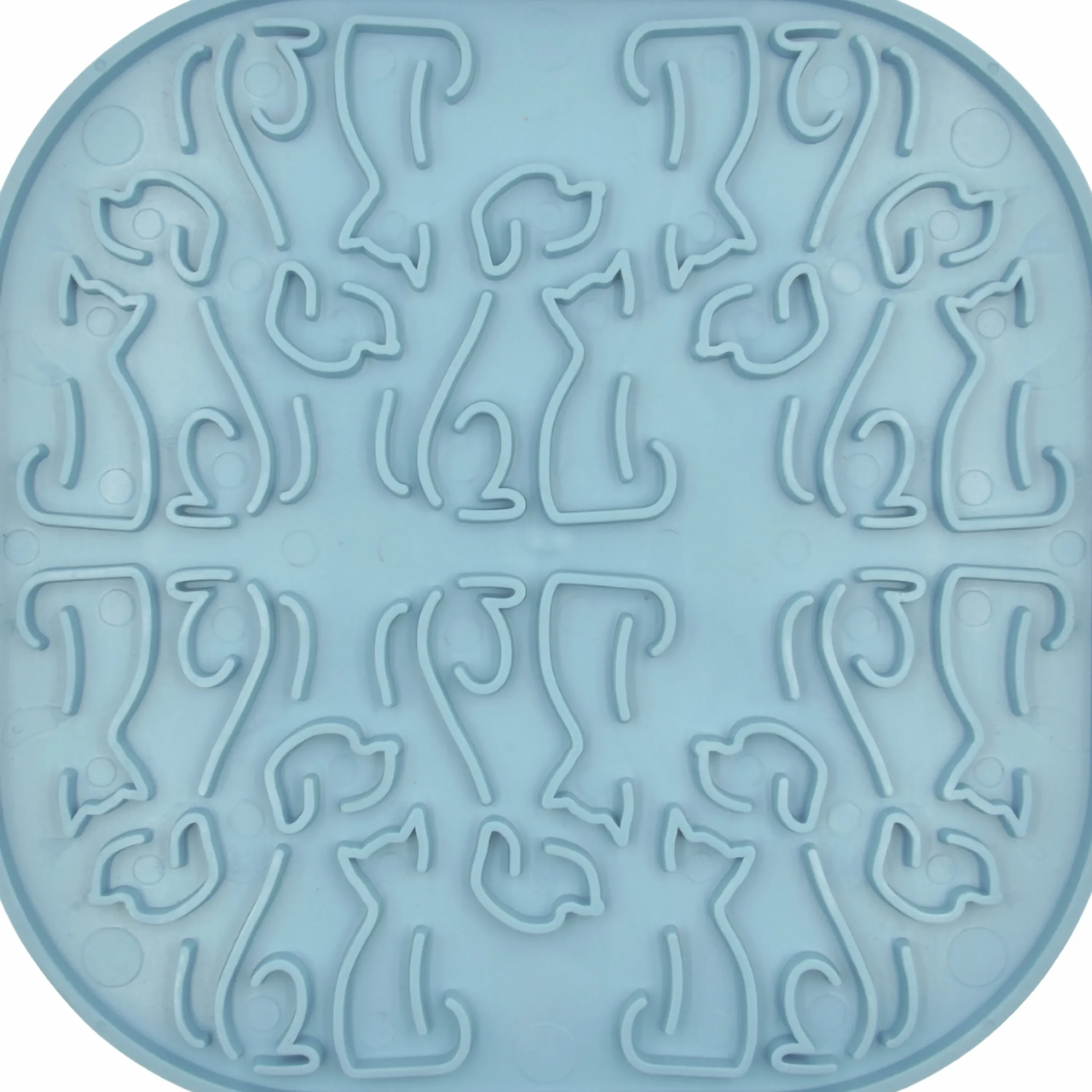 Slickmatta Lollipopp Sticky Med sugproppar 19cm>Fiboo Hot