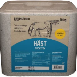 Slicksten Häst 10kg>Granngården