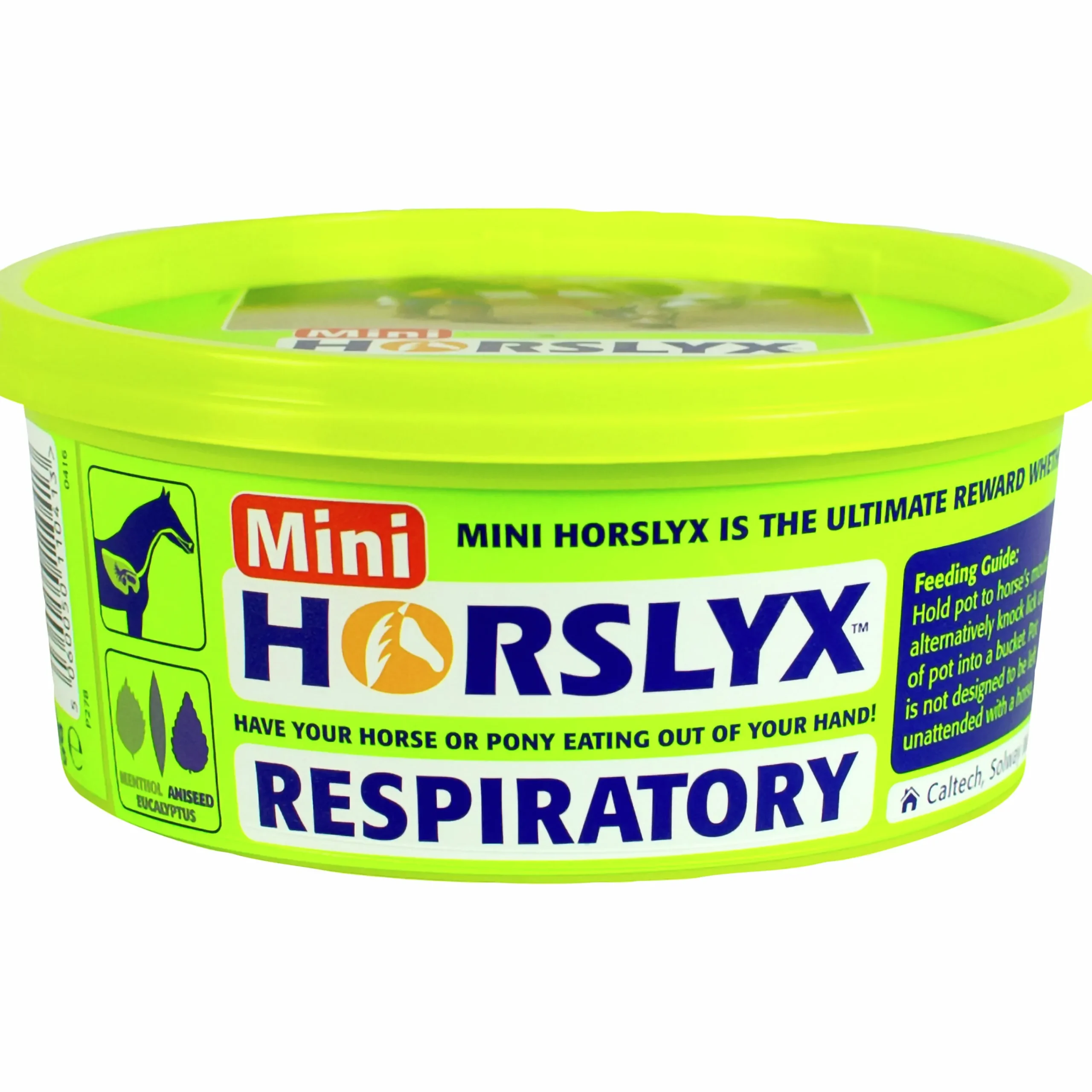Slicksten Respiratory 650g>Horslyx New