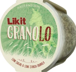Slicksten Granolo Äpple Refill 400g>Likit