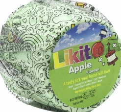 Slicksten Äpple Refill 650g>Likit Hot