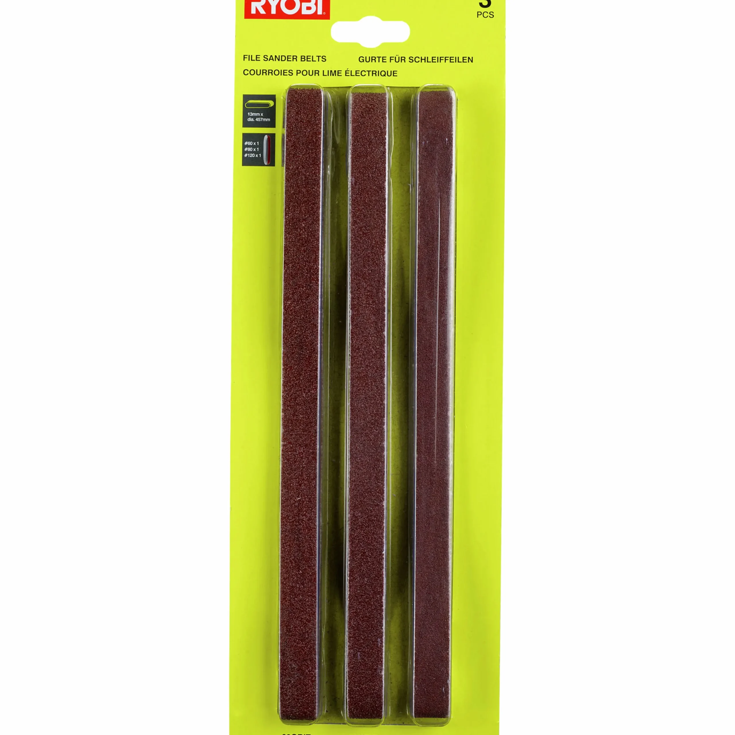 Slipband RAKPFB03 3-p>Ryobi