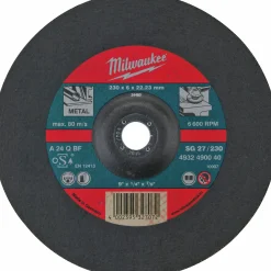 Slipskiva Metall Ø230mm>Ryobi Outlet