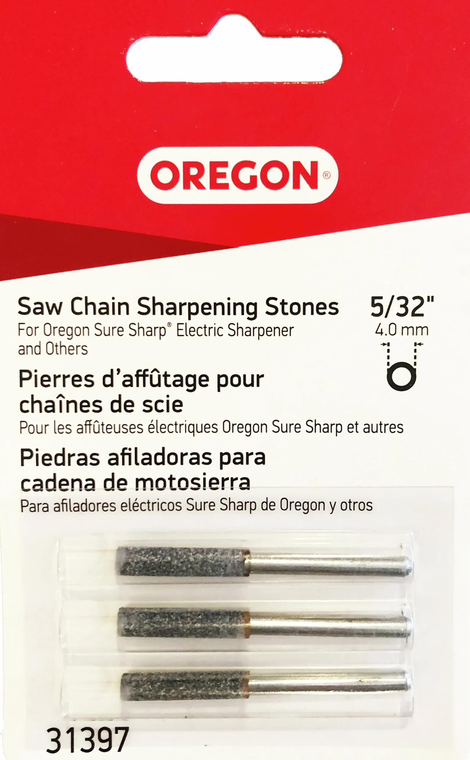 Slipstift 3-pack>Oregon Hot