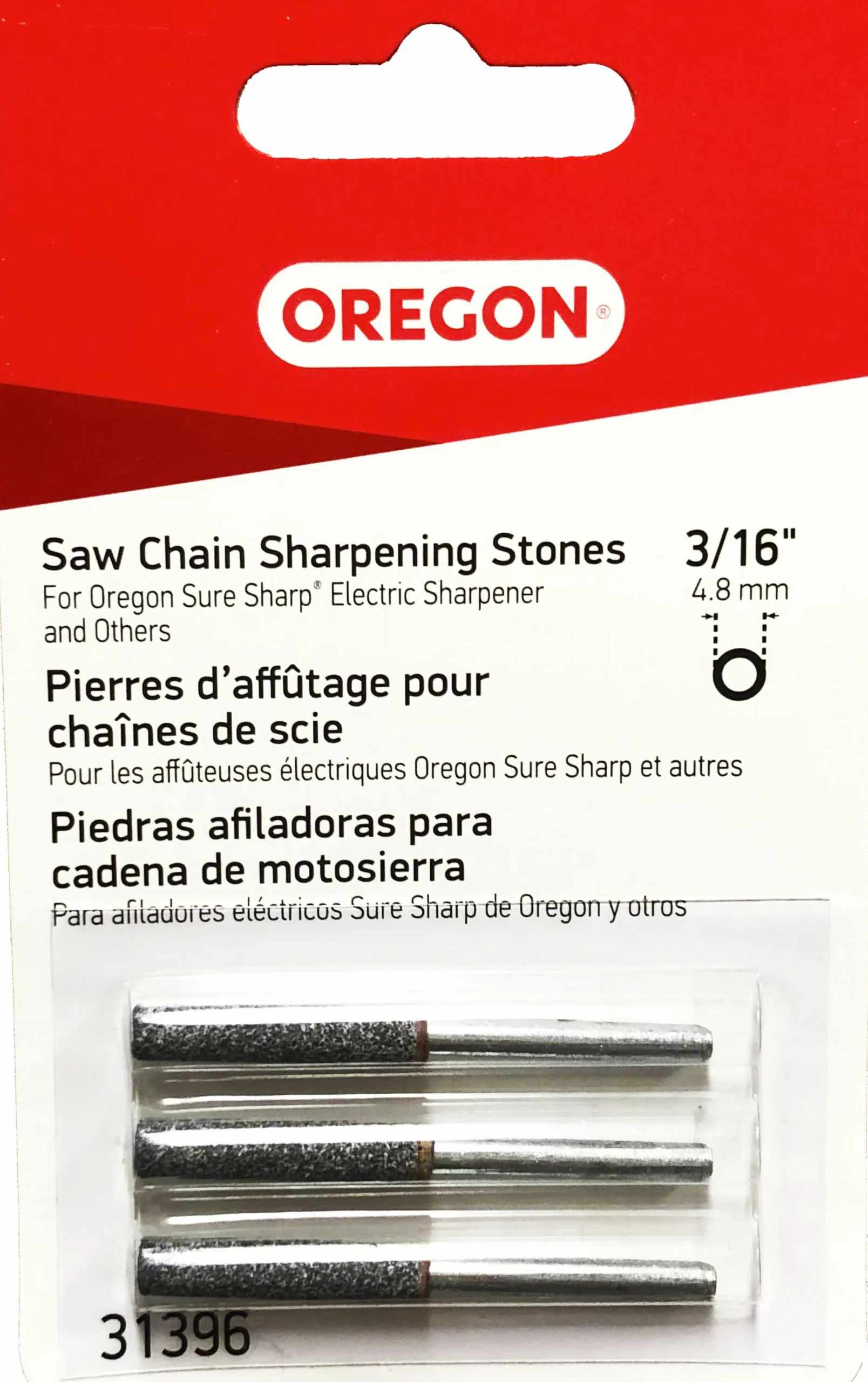 Slipstift 3-pack>Oregon Hot