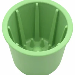 Slowfeeder-kopp Fibeek Grön 9x8cm>Fiboo Hot