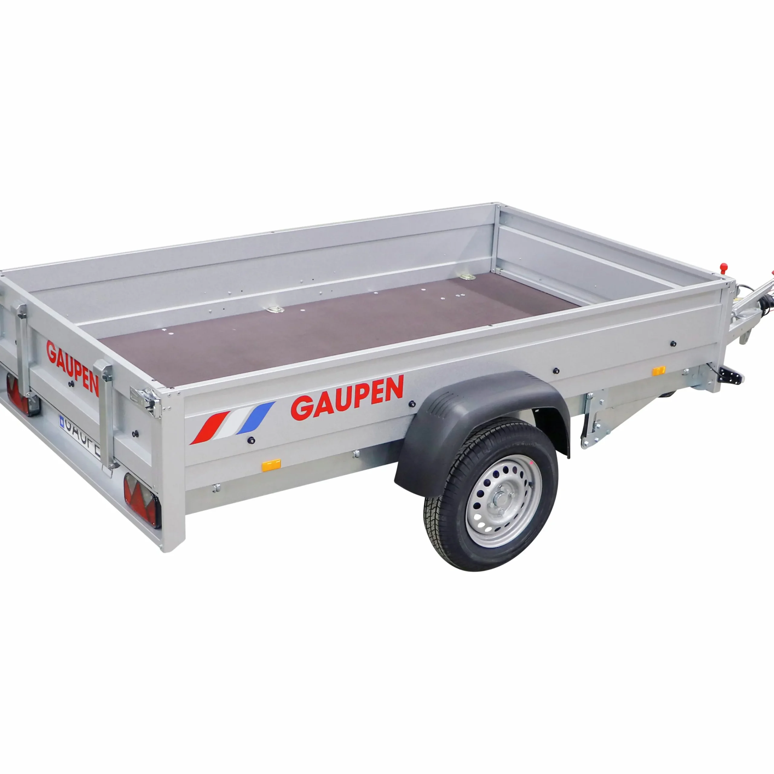 Släpvagn G1025T>Gaupen Discount
