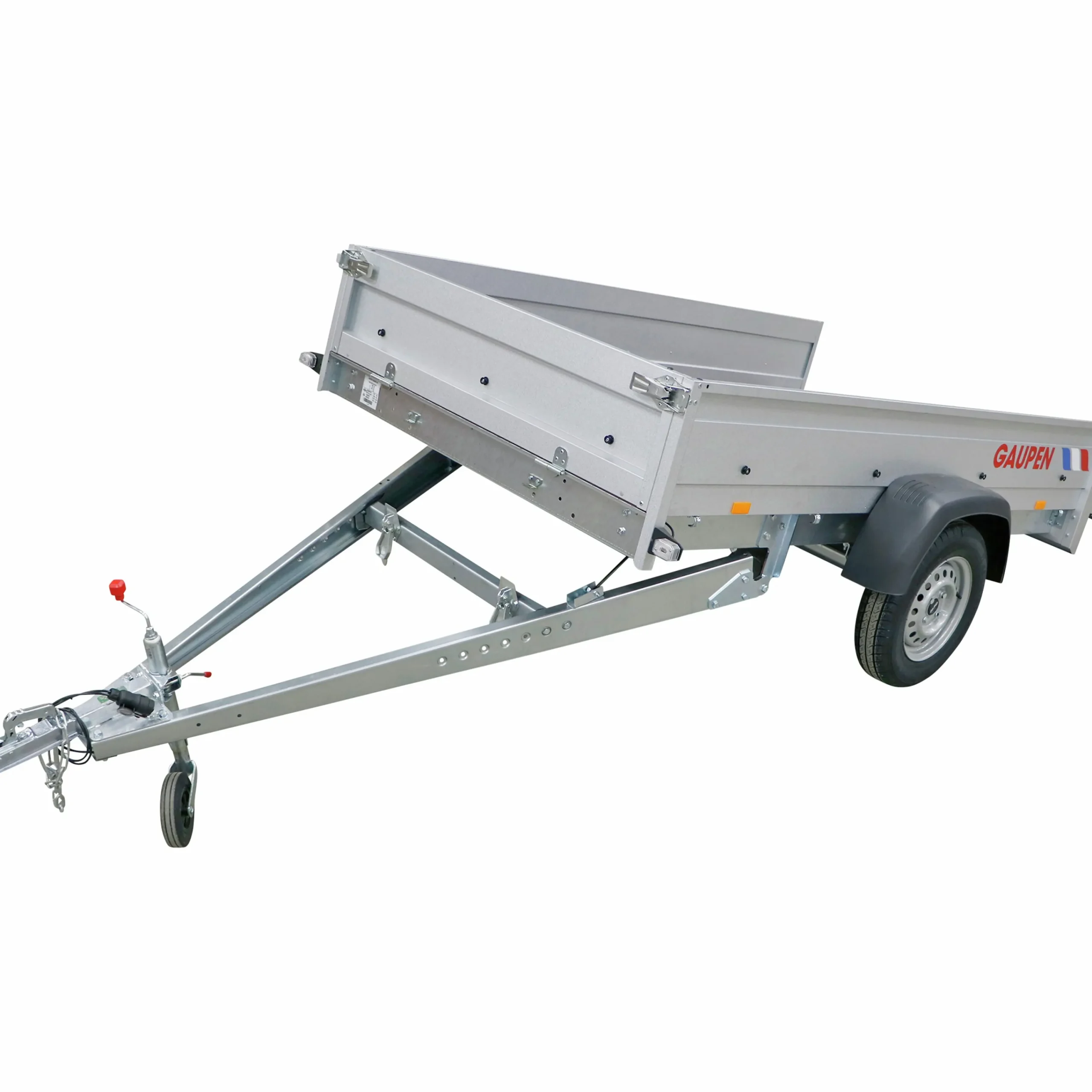 Släpvagn U0725T>Gaupen