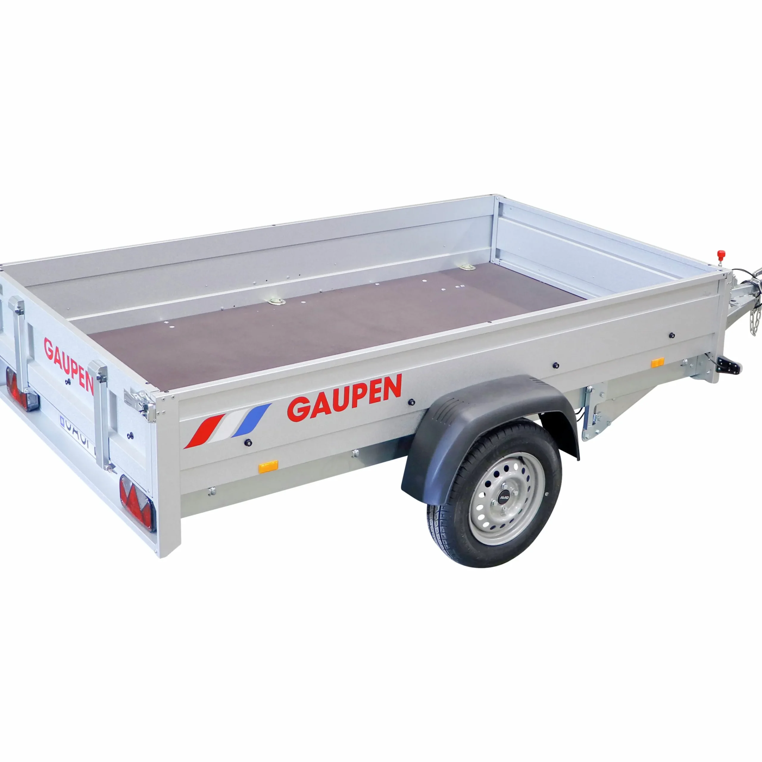 Släpvagn U0725T>Gaupen