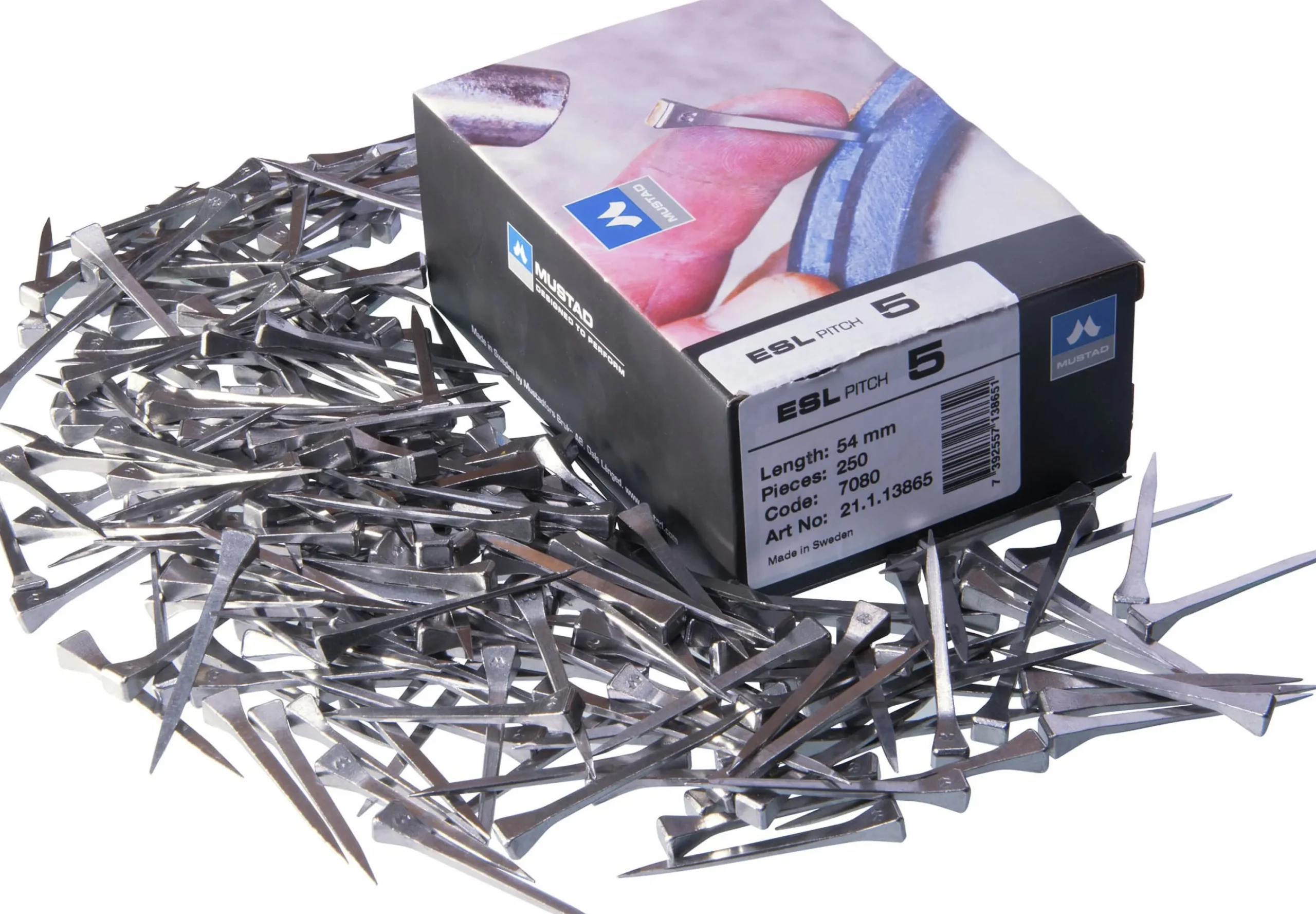 Söm ESL5 54mm 250-p>Mustad Online