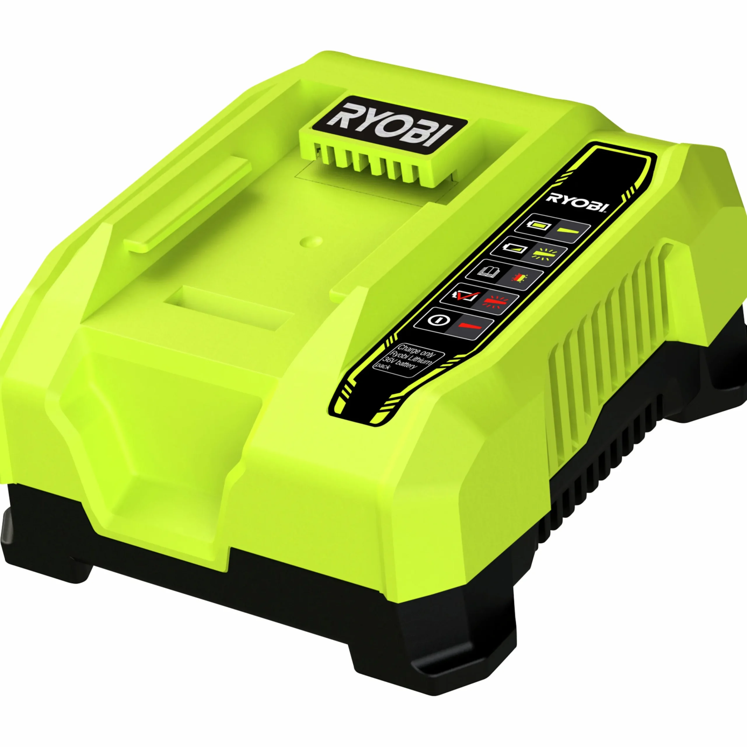 Snabbladdare MaxPower RY36C60A 36V>Ryobi New