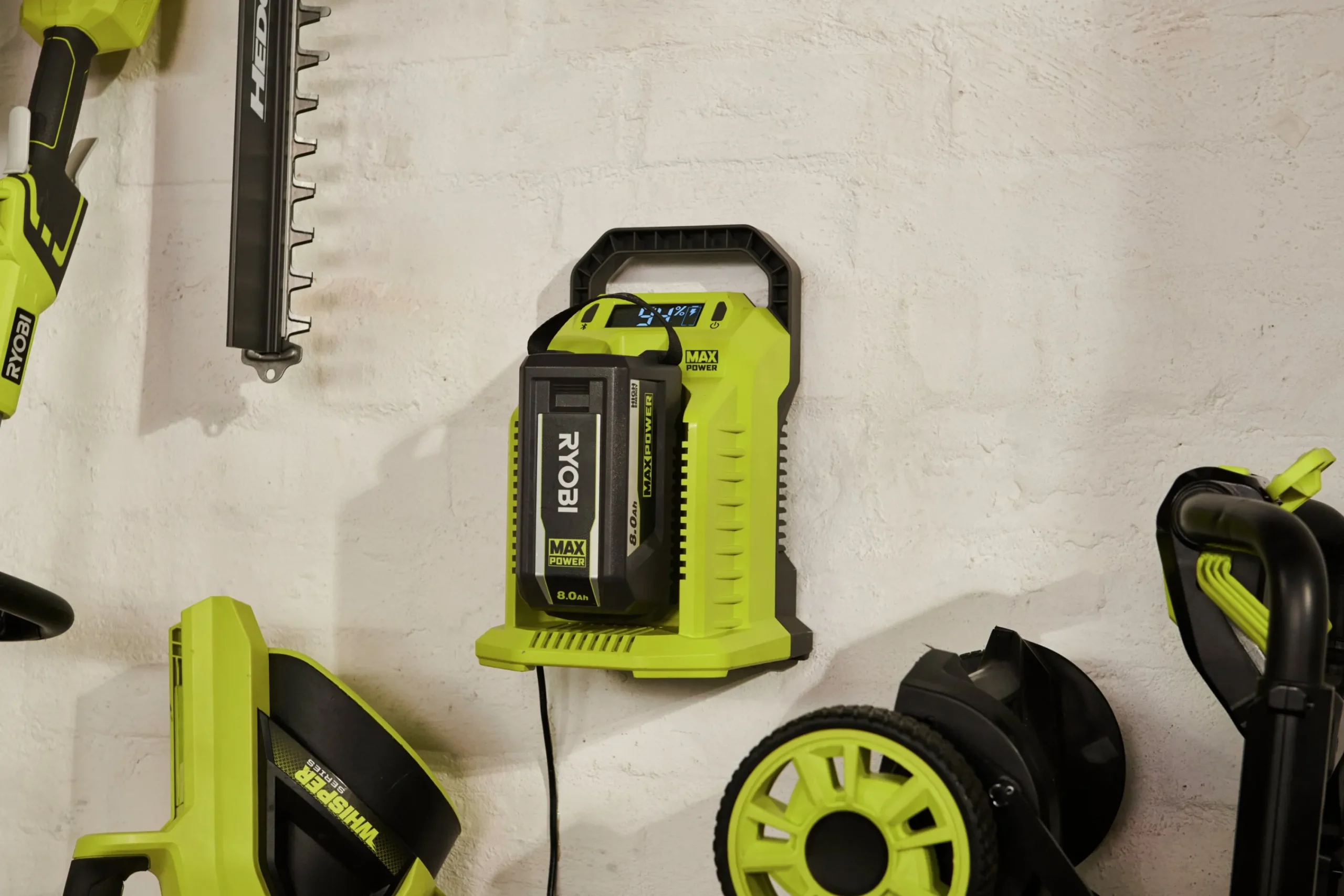 Snabbladdare Max Power RY36C10A 36V 10A>Ryobi Outlet