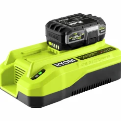 Snabbladdare RC1836112 Dubbelspänning ONE+ 18V / MAX POWER 36V>Ryobi Clearance