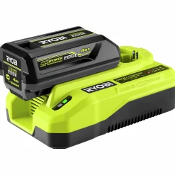 Snabbladdare RC1836112 Dubbelspänning ONE+ 18V / MAX POWER 36V><noscript><img width=