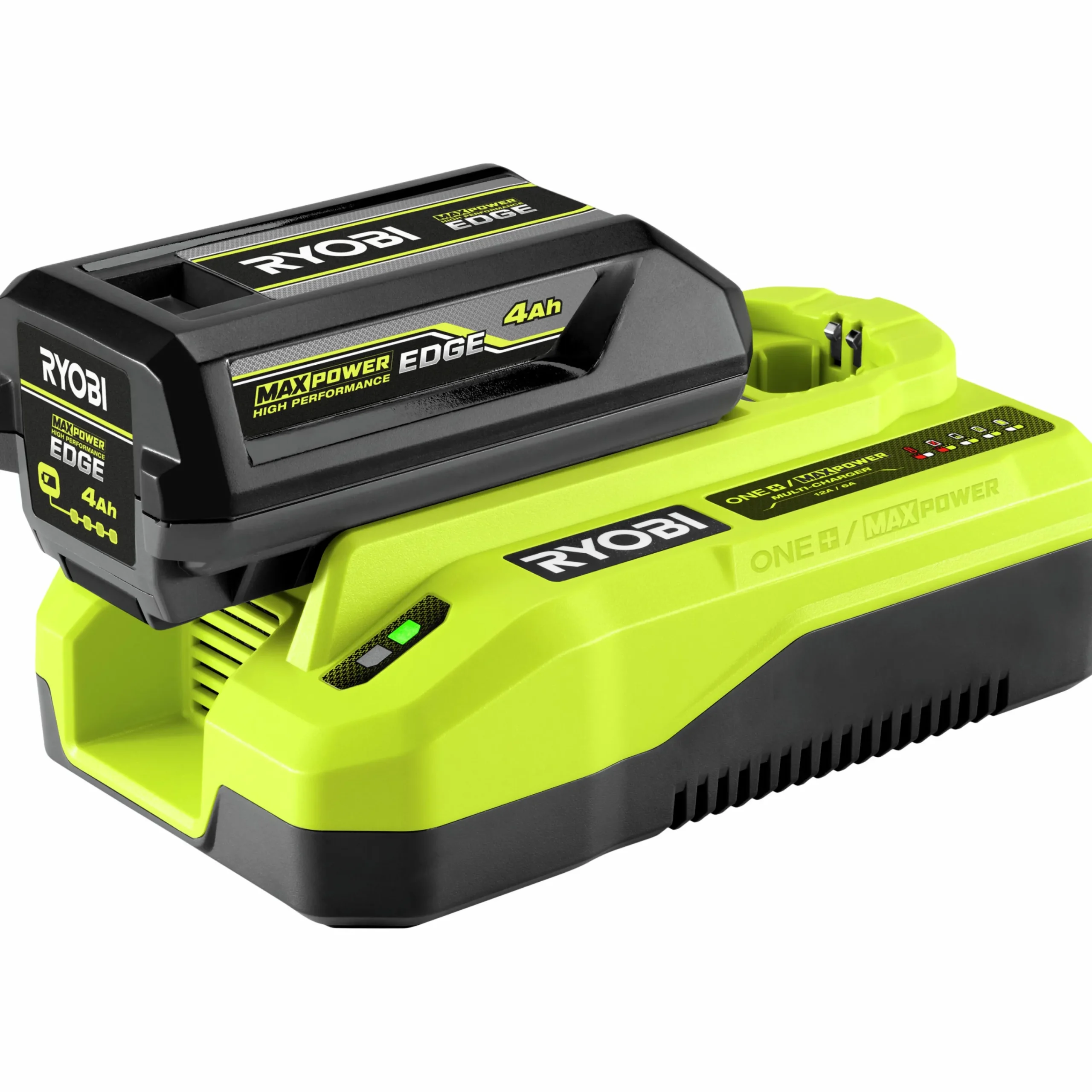 Snabbladdare RC1836112 Dubbelspänning ONE+ 18V / MAX POWER 36V>Ryobi Clearance