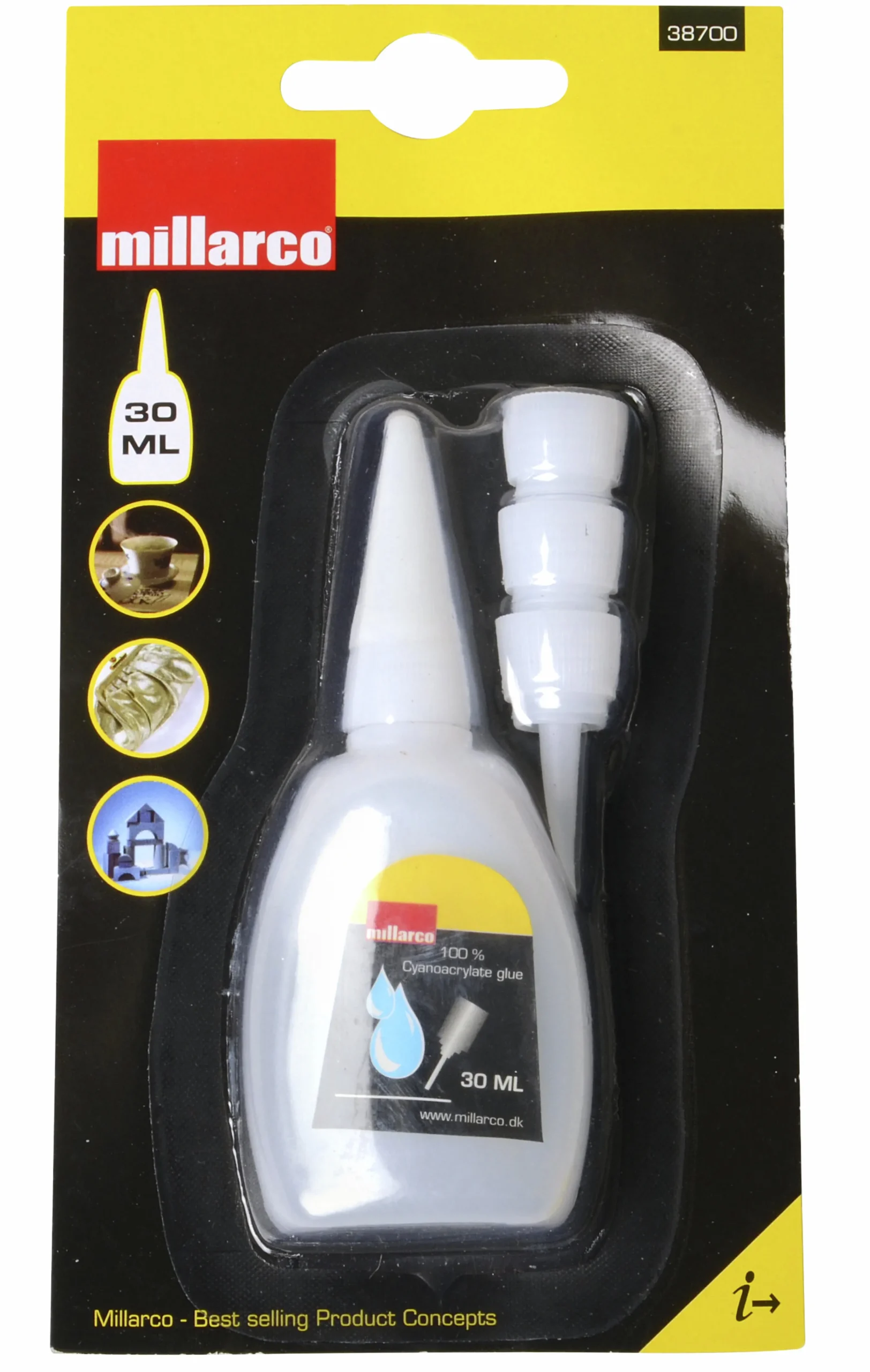 Snabblim WorkIT 30ml>Millarco Sale