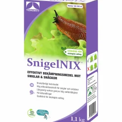 Snigelmedel SnigelNIX 1,1kg>Tergent Online