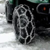 Snökedja Griper ATV 6mm 25x10 2-p>Nyvab Sale