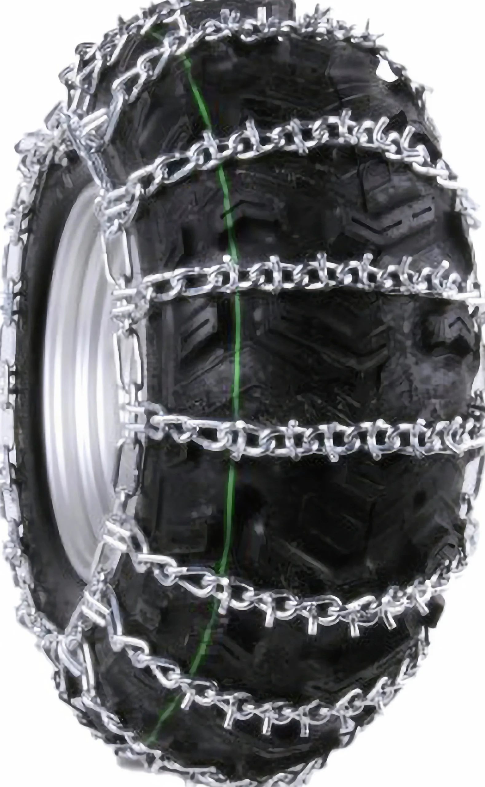 Snökedja Piggkedja bak 5,5mm 24x10 2-p>Nyvab Best