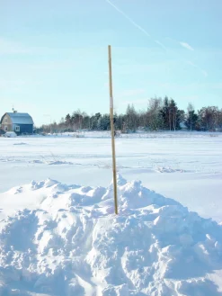 Snökäppar Bambu Reflex 180cm>Provia