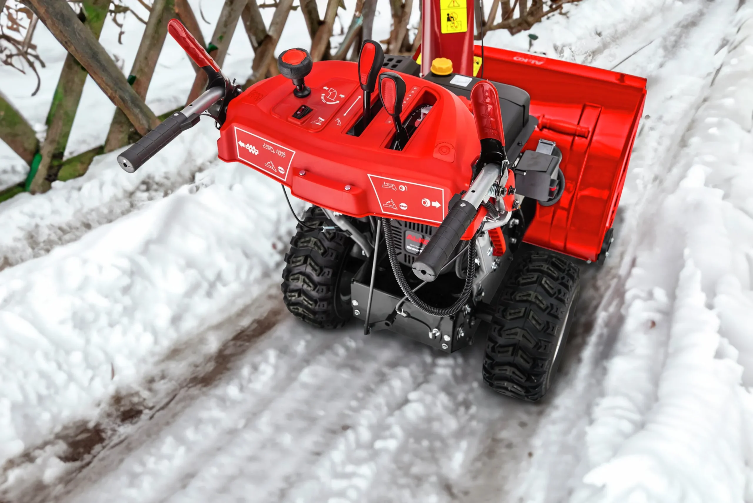 Snöslunga Snowline 700.4 E LED>Al-ko Discount