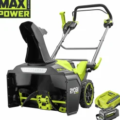 Snöslunga MaxPower RY36STX53B-160 36V>Ryobi Sale