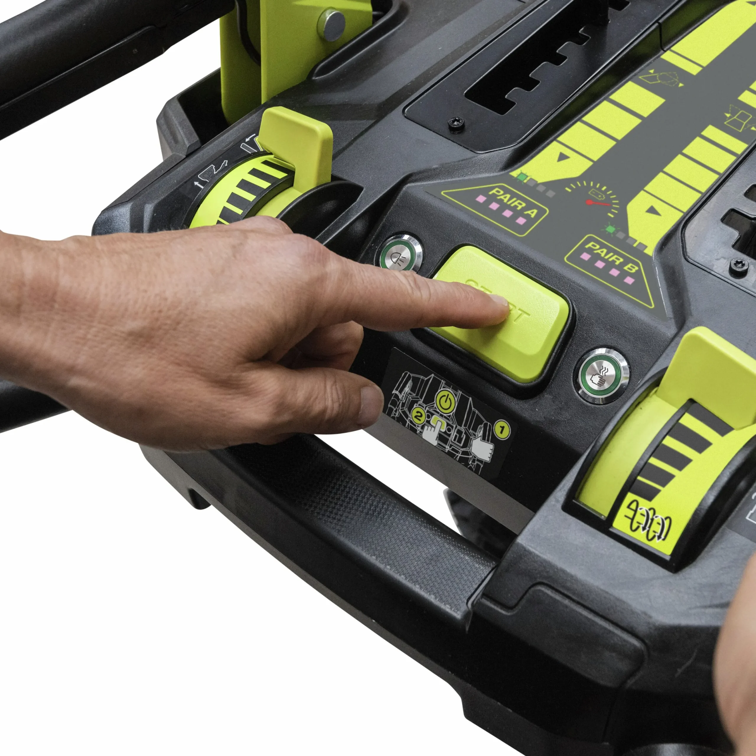 Snöslunga MaxPower RY36STX61A-260F 36V (2x6.0Ah)>Ryobi Discount
