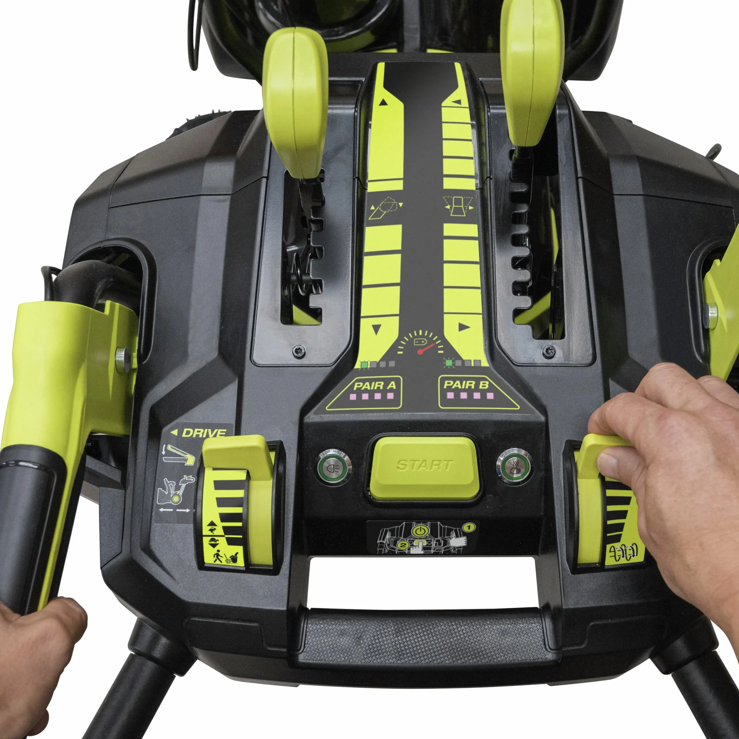 Snöslunga MaxPower RY36STX61A-260F 36V (2x6.0Ah)>Ryobi Discount