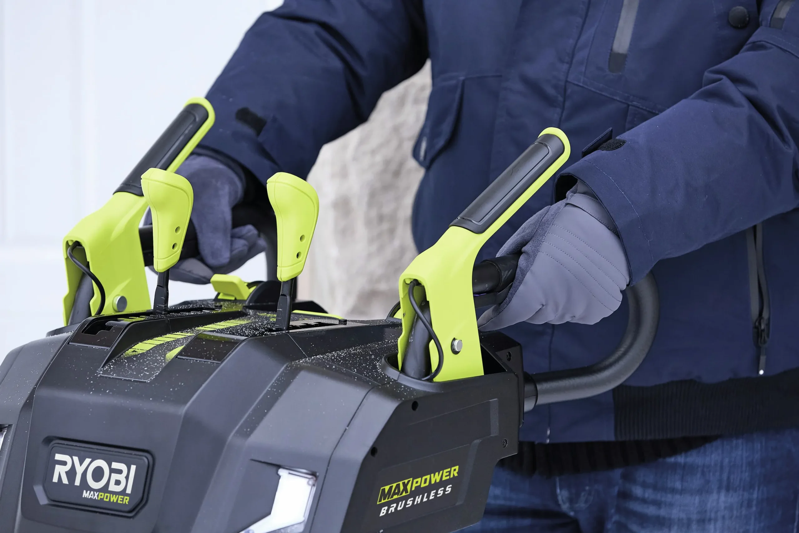 Snöslunga MaxPower RY36STX61A-260F 36V (2x6.0Ah)>Ryobi Discount