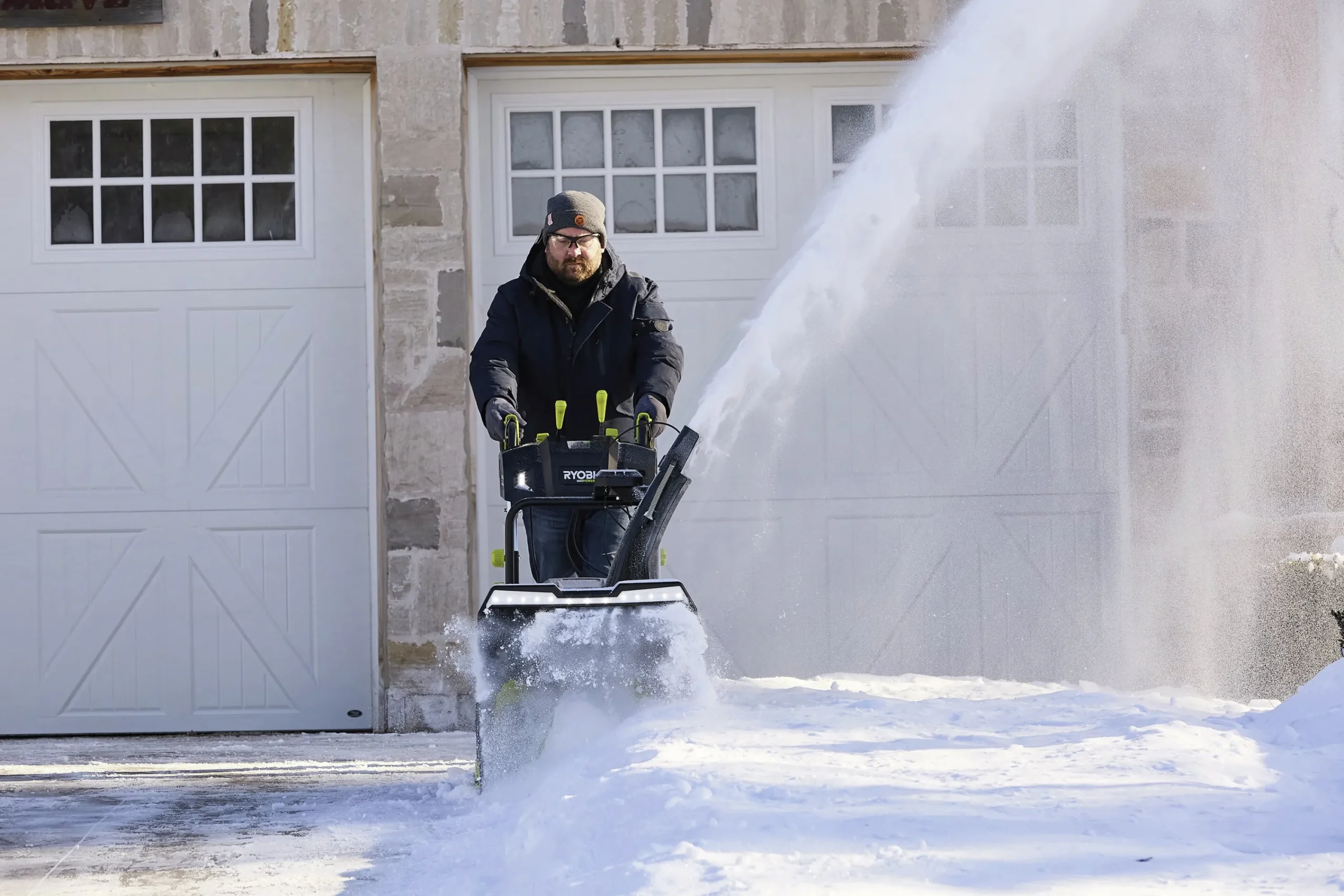 Snöslunga MaxPower RY36STX61A-260F 36V (2x6.0Ah)>Ryobi Discount