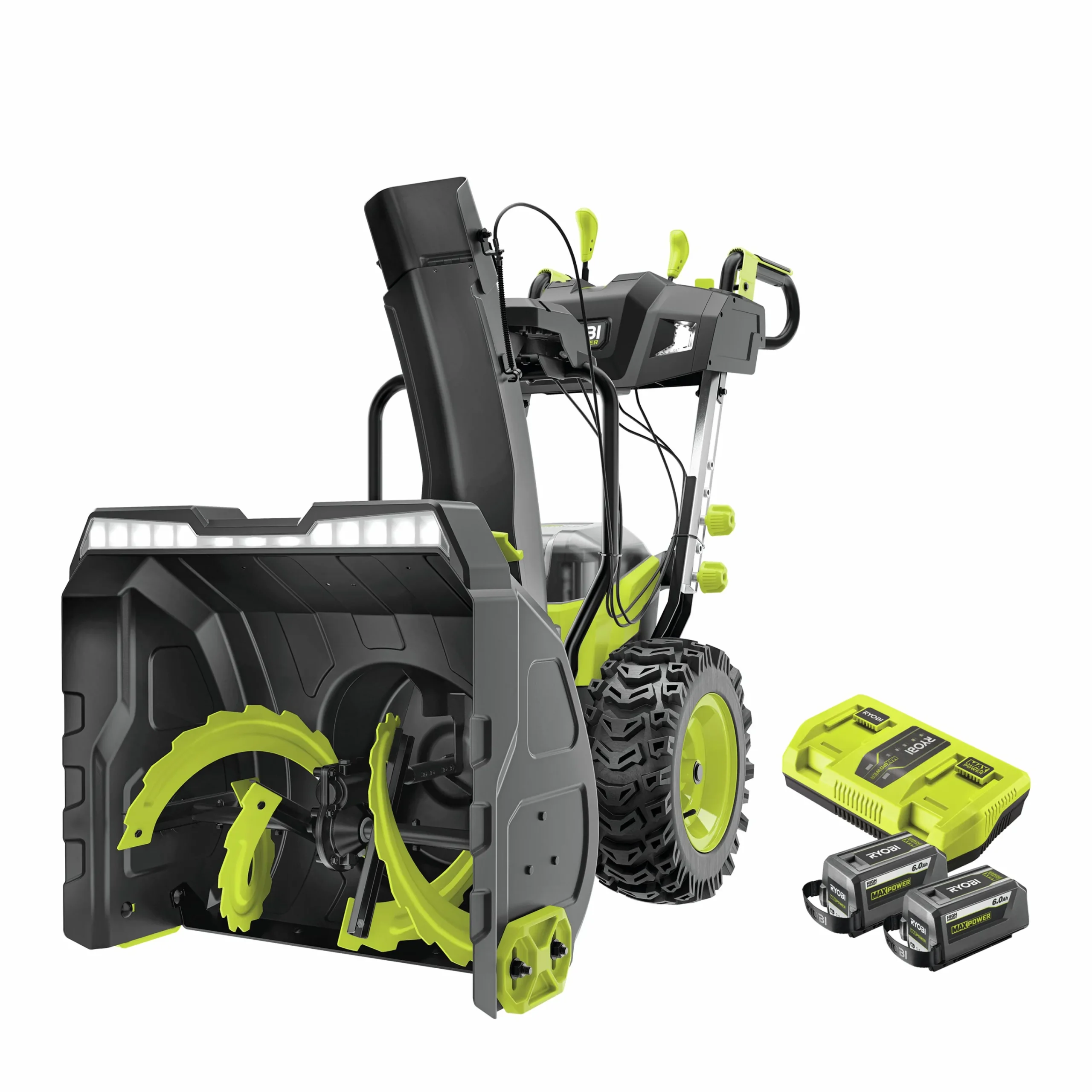 Snöslunga MaxPower RY36STX61A-260F 36V (2x6.0Ah)>Ryobi Discount