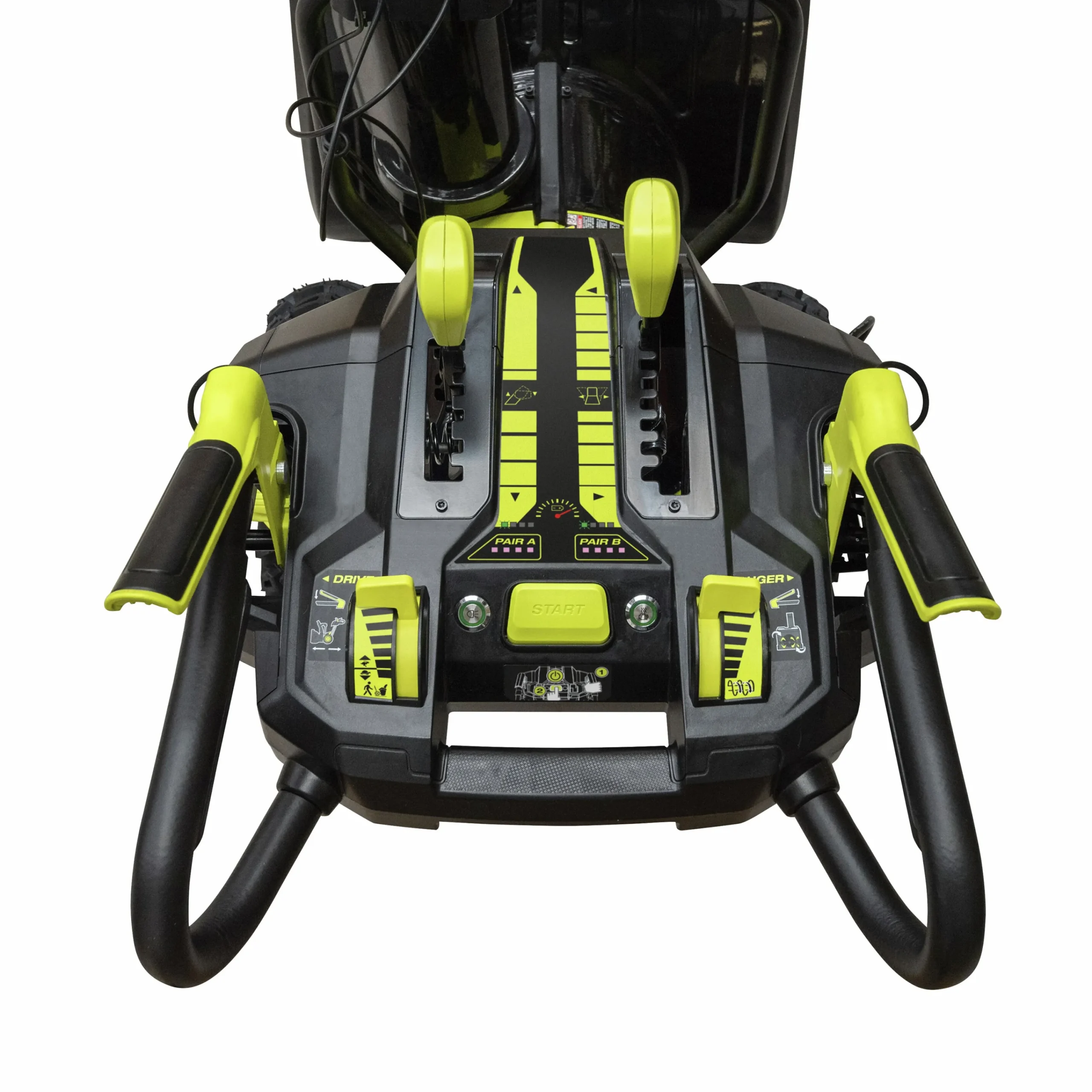 Snöslunga MaxPower RY36STX61A-260F 36V (2x6.0Ah)>Ryobi Discount
