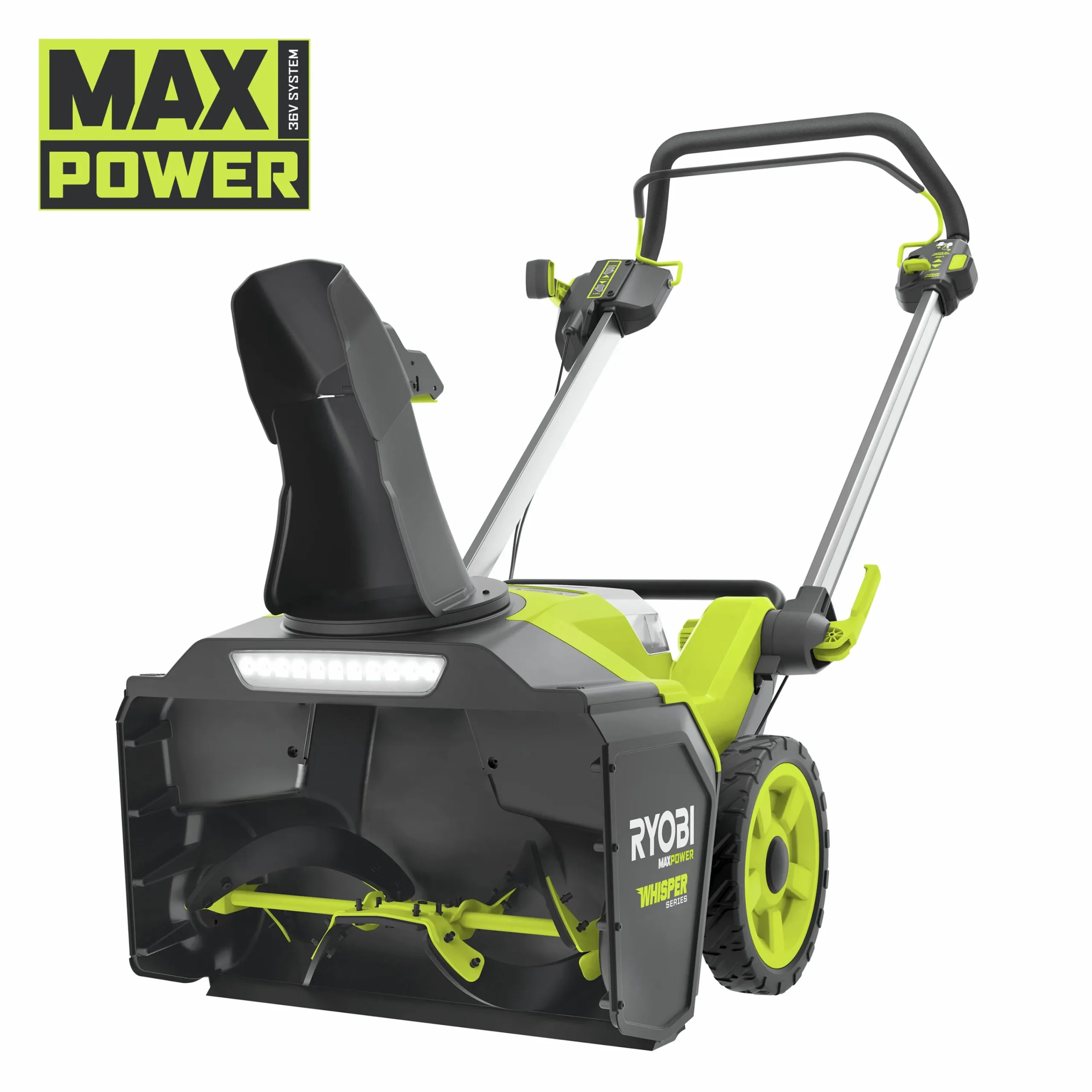 Snöslunga MaxPower RY36STX53A-160 53cm 36V>Ryobi Clearance