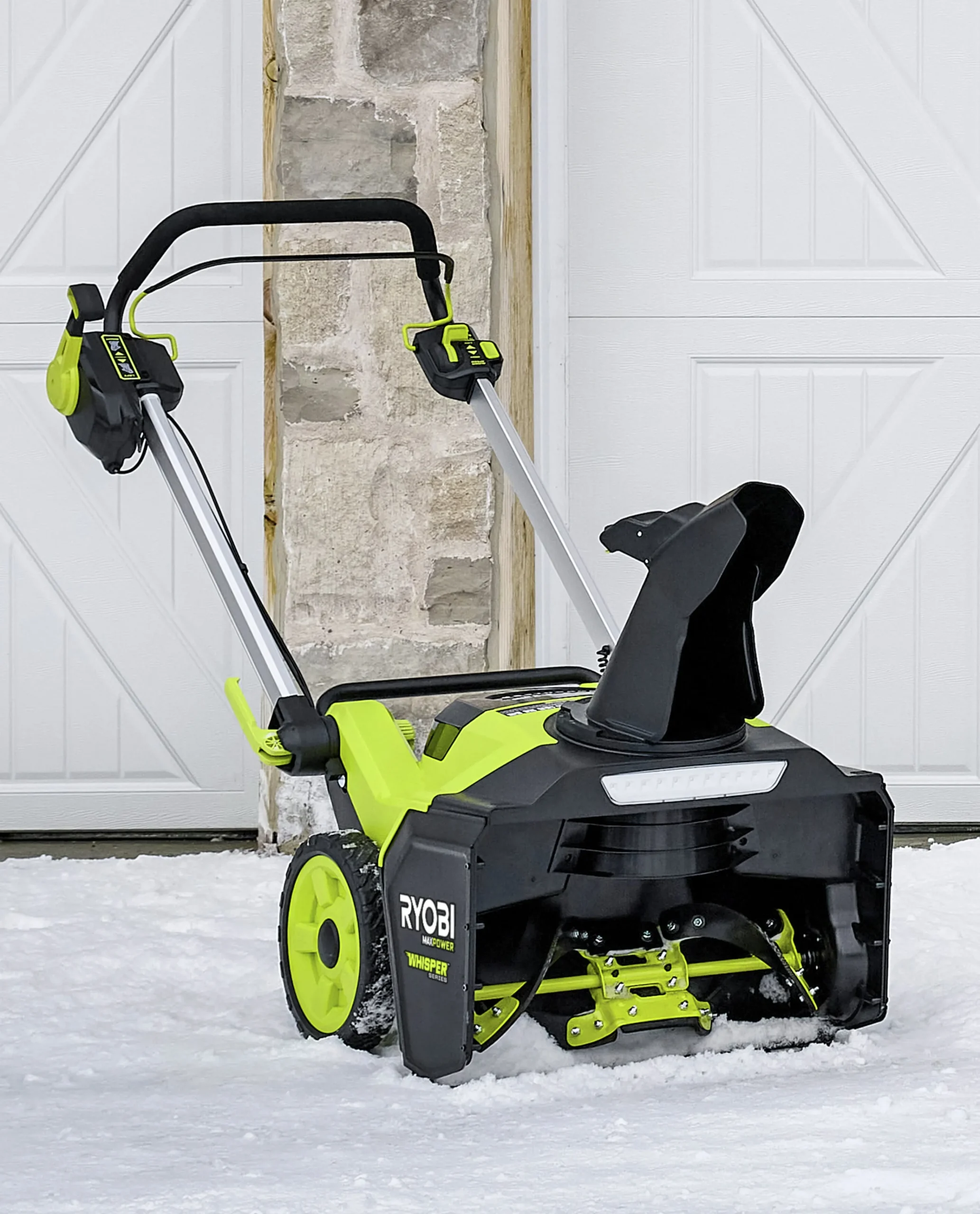 Snöslunga MaxPower RY36STX53A-160 53cm 36V>Ryobi Clearance