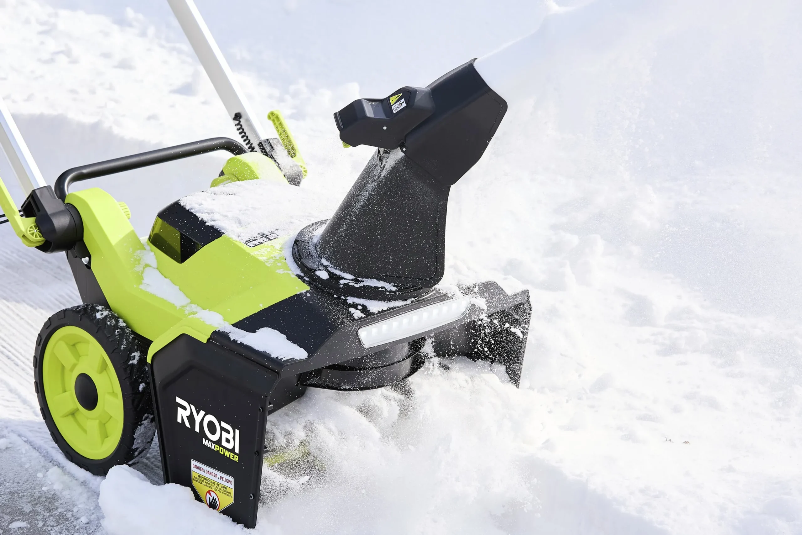 Snöslunga MaxPower RY36STX53A-160 53cm 36V>Ryobi Clearance