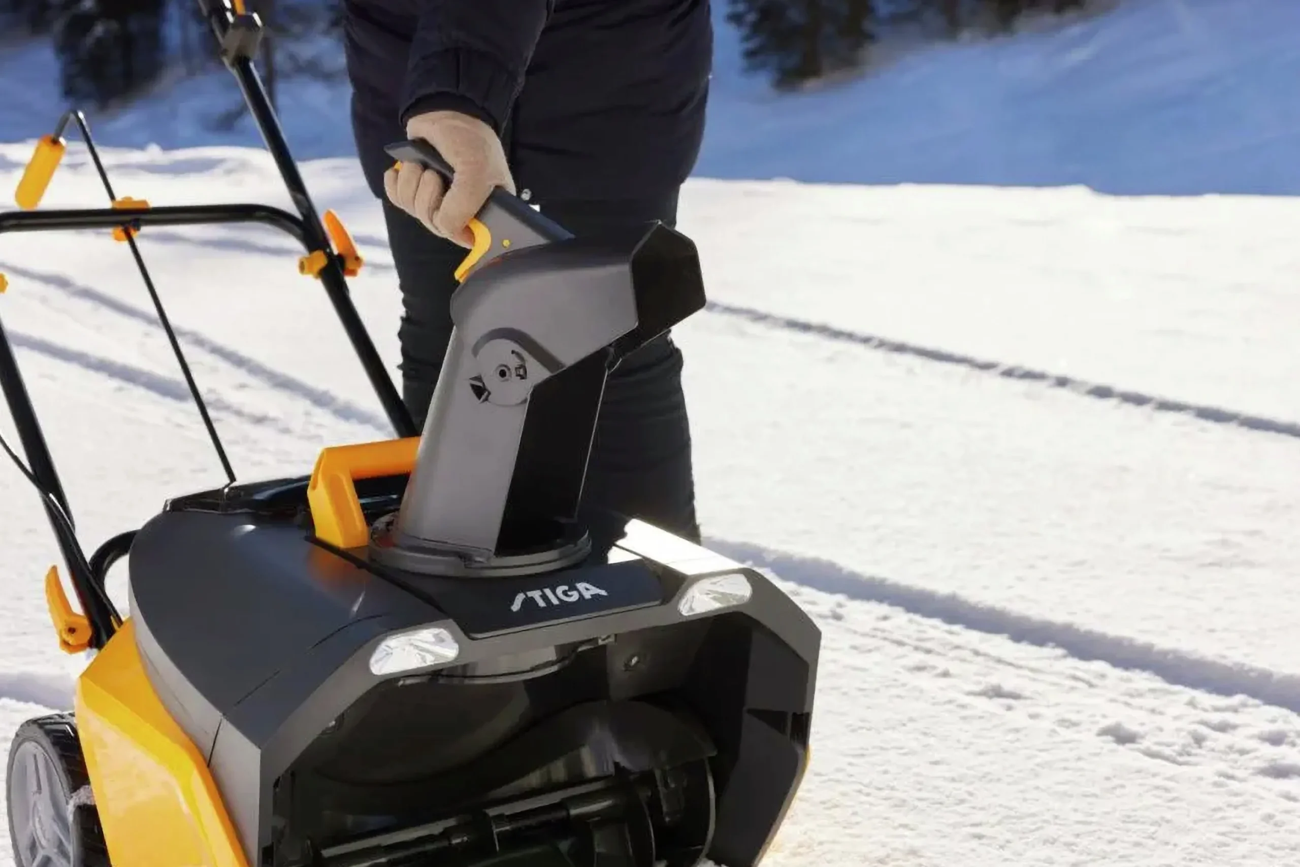 Snöslunga ST700E Kit>Stiga Clearance