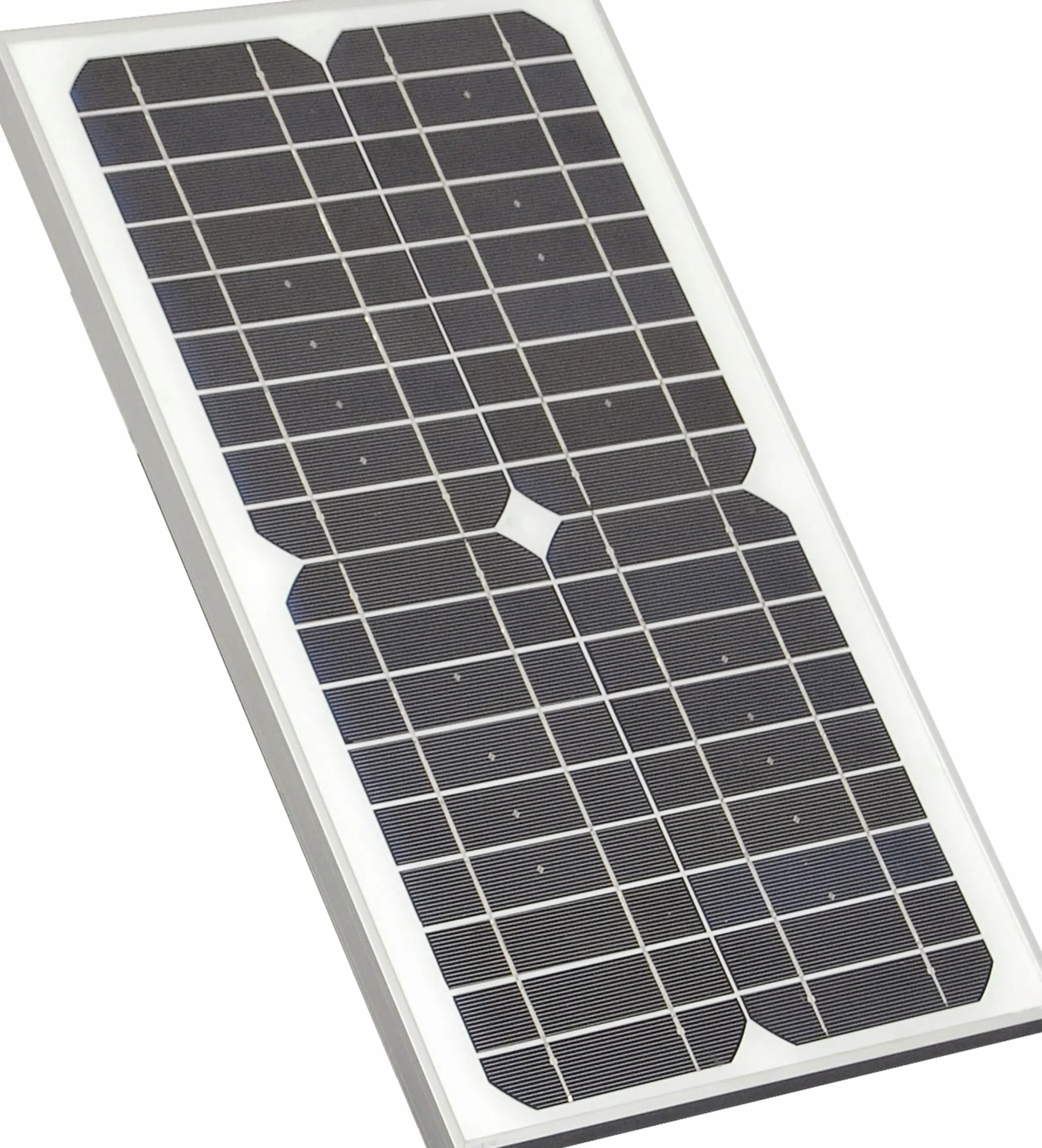 Solcellspanel till elstängsel 55W med laddningsregulator>AKO Outlet