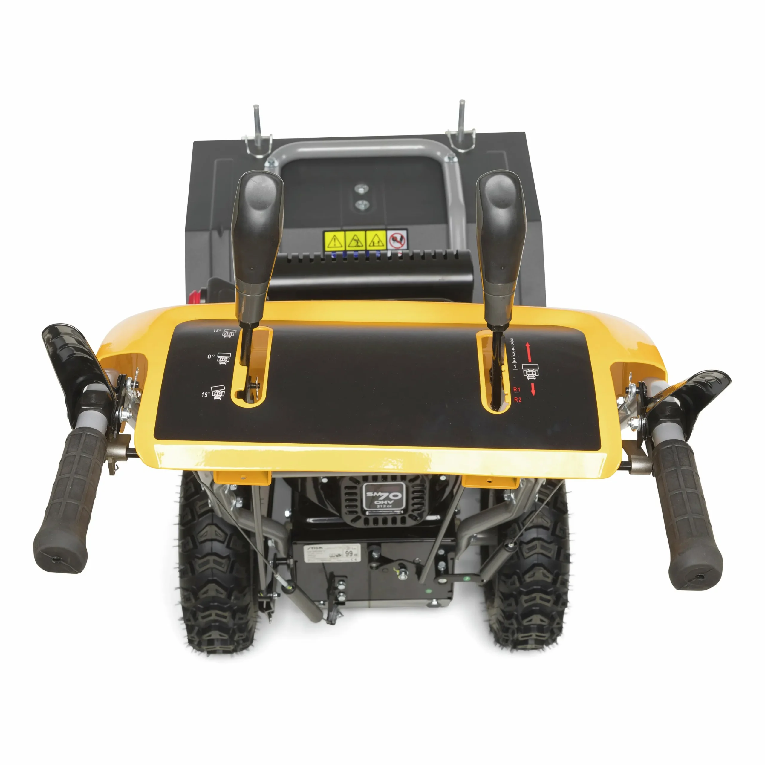 Sopmaskin Sweeper SWS 600 G>Stiga Clearance