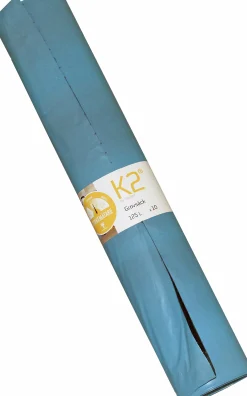 Sopsäck K2 Blå 125L 10-p>Trioworld New