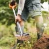 Spade Solid Spetsig Metall>Fiskars Outlet