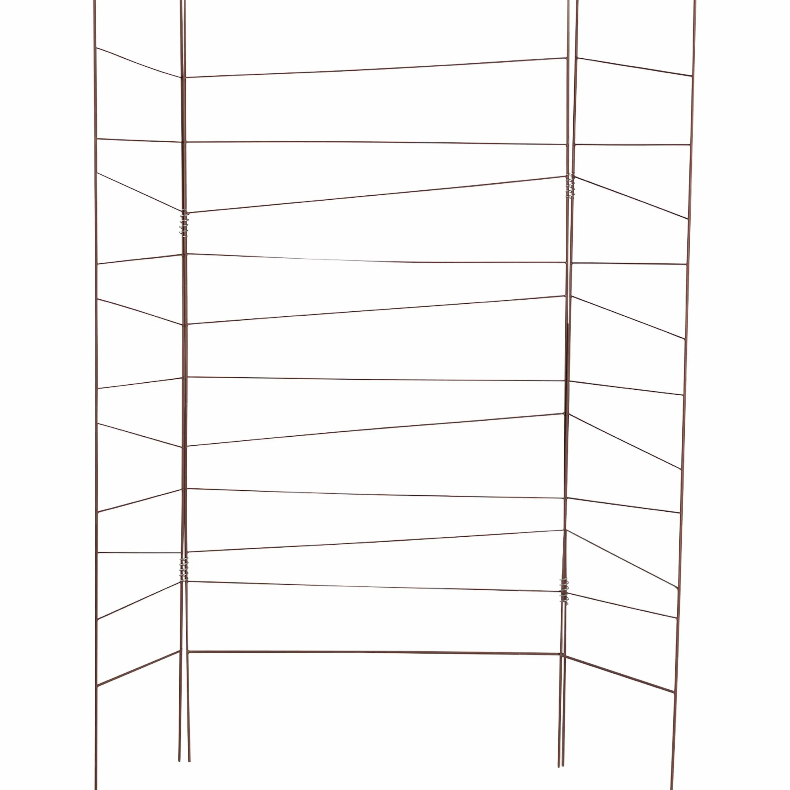Spaljé Verona 38+75+38cmx140cm>Nelson Garden Outlet