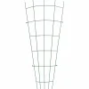 Spaljé Nyby Bruk Solfjäder Grön 30-74x150cm>Ventura New