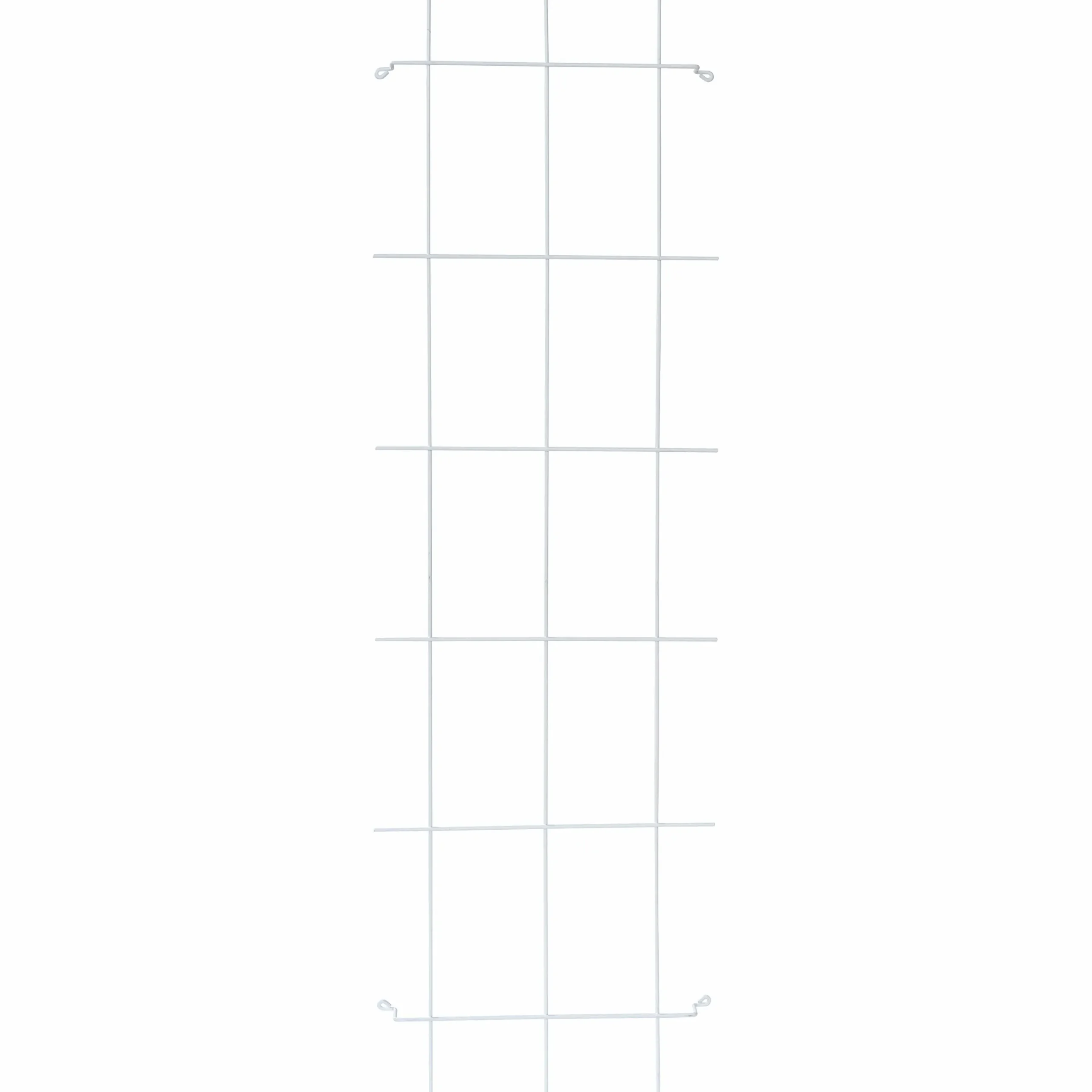 Spaljé Bruk Trådspaljé 45x150cm Vit>Nyby Discount