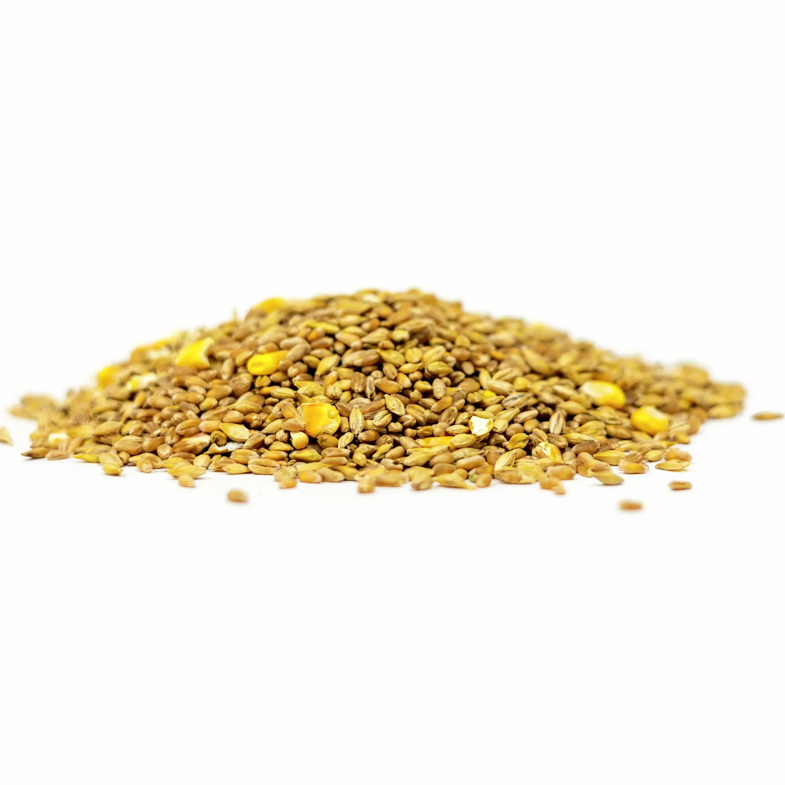 Spannmålsmix Vete/Korn/Majs 15kg>Granngården Outlet