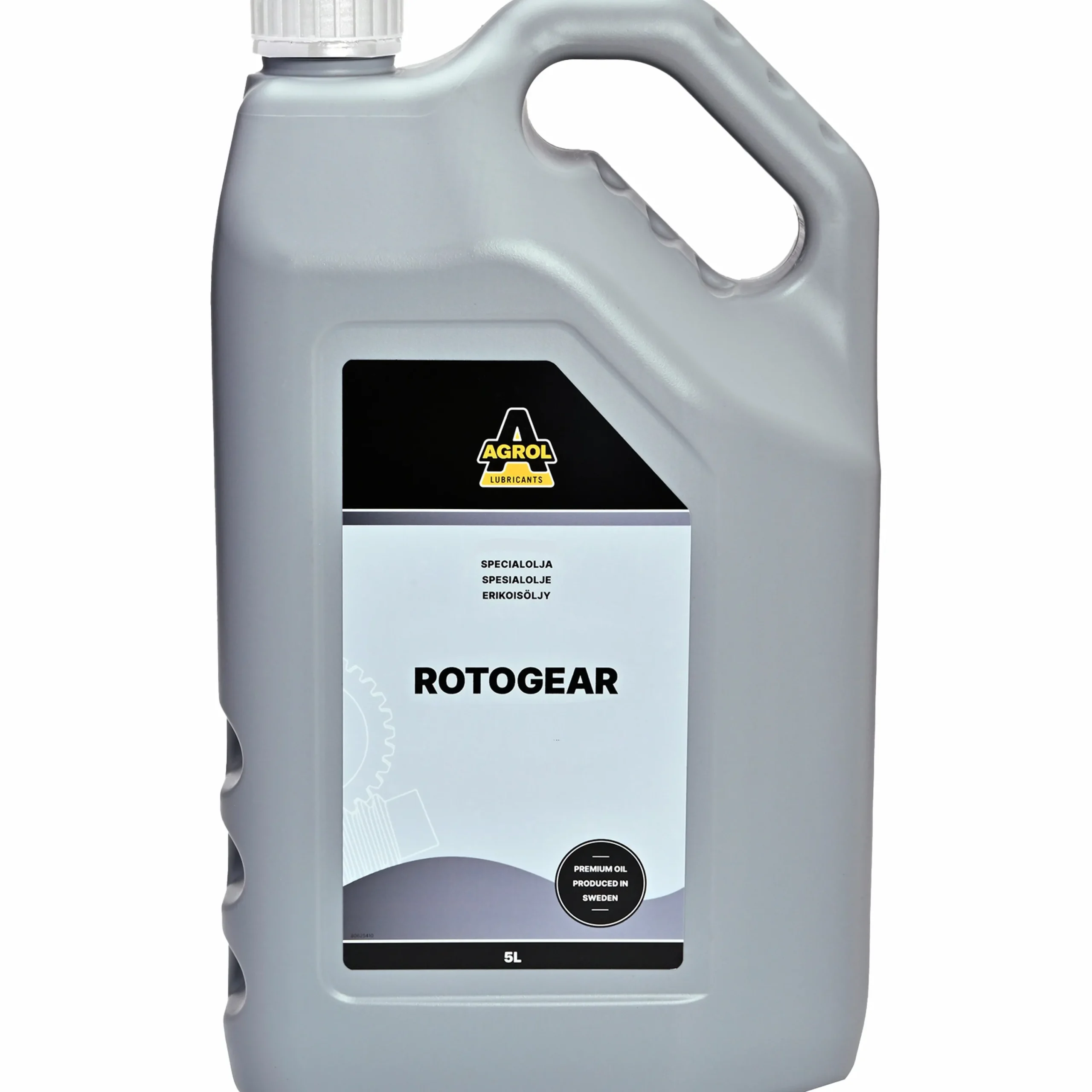 Specialolja Rotogear 5L>Agrol Discount