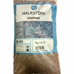 Specialsand Rådasand Isgrus mot halka 1-3mm 20kg>Varumärken Outlet