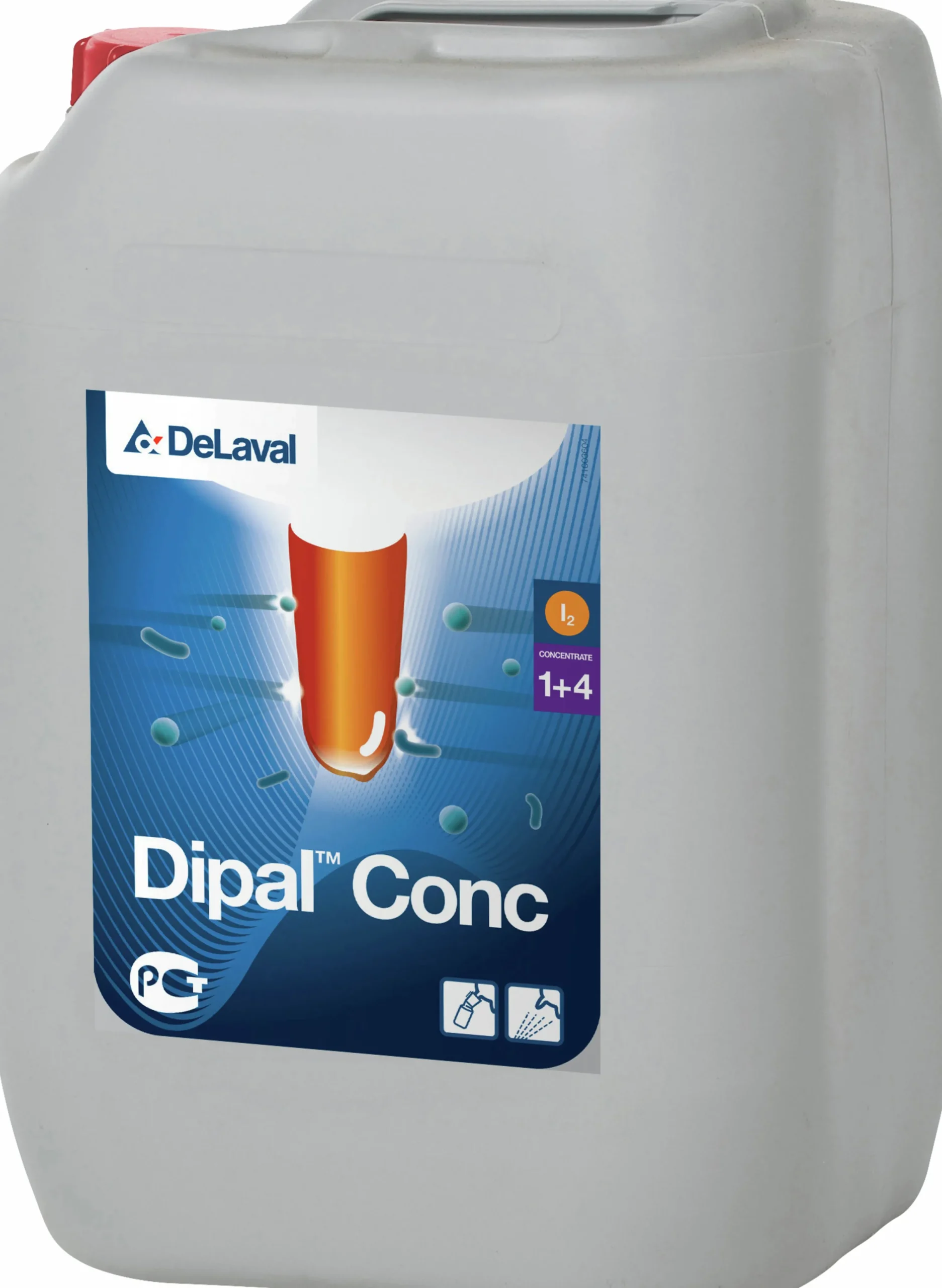 Spendopp Dipal Conc 10L>DeLaval Outlet